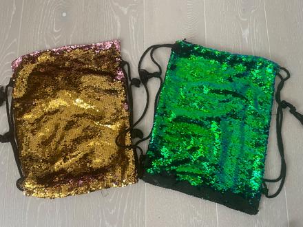 Flitrove vrecka na prezuvky,