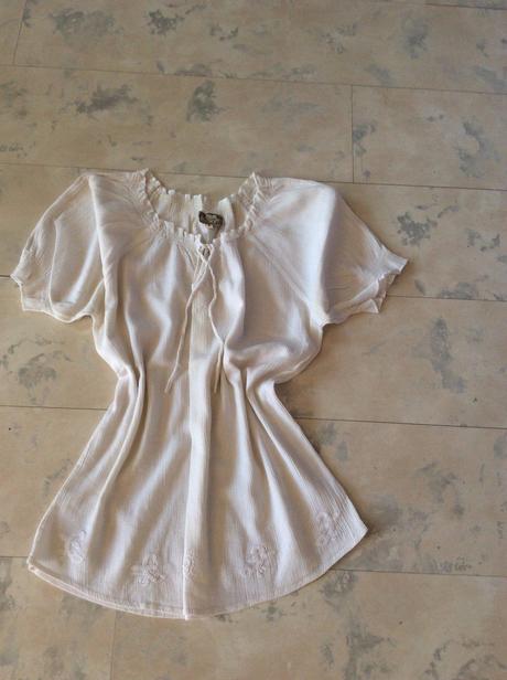 Ľahká letná blúzka, m