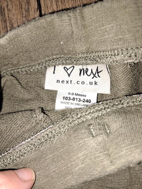 Tepláky next, next,68