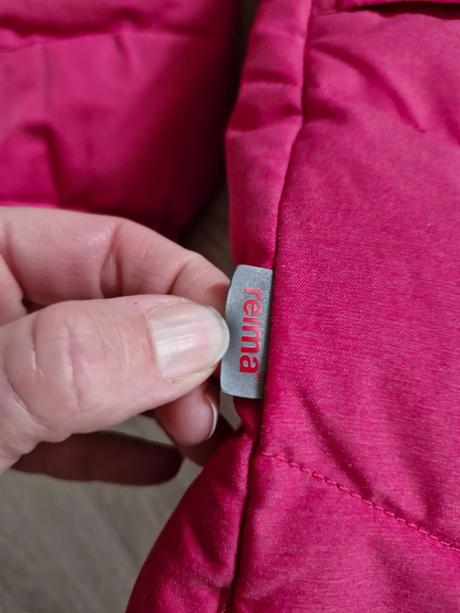 Zimná bunda, reima,128