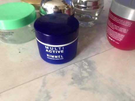 Prázdne tégliky z krémov 7 ks,