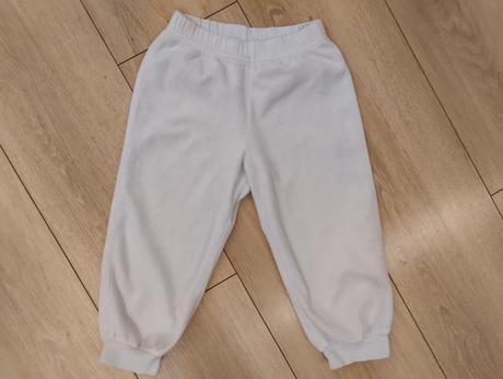 Tepláky h&m, h&m,86