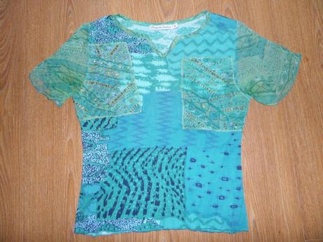 Tónované tričko, s