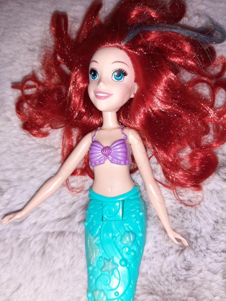 Barbie ariel, 