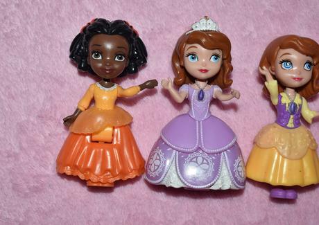 Princezná sofia a ruby, 