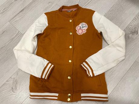 Horčicová mikina, pepperts,164