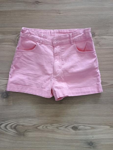 Šortky h&m 158, h&m,158