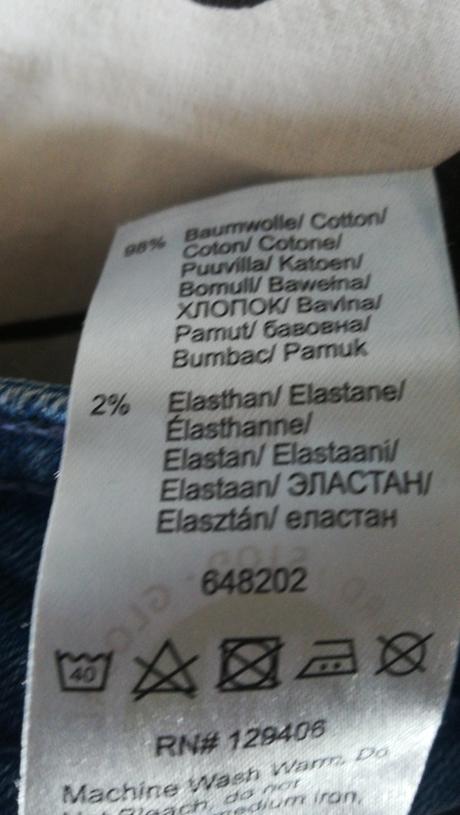 Riflova sukňa pc 24.90 e, bonprix,34