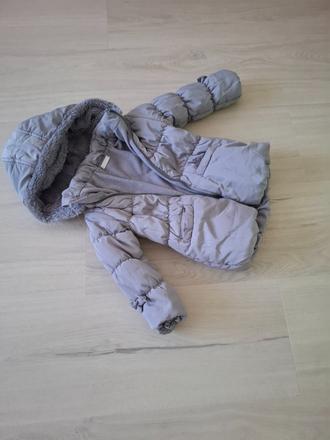 Zimná bunda, baby,92