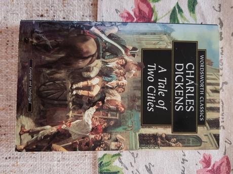 A tale of two cities, 