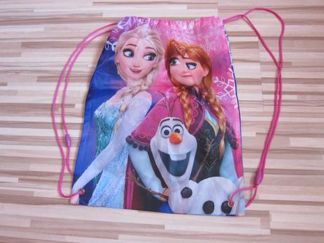 Taška na prezuvky za poštovne, 