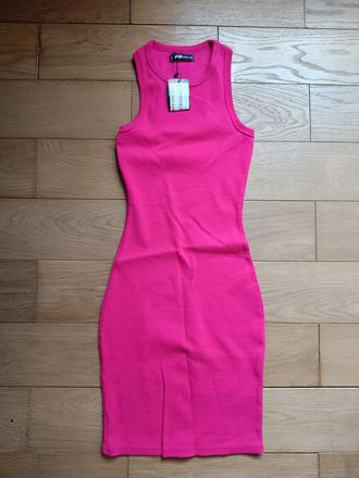 Tielkove šaty, new yorker,m