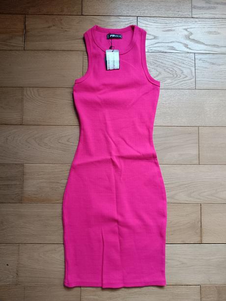 Tielkove šaty, new yorker,m