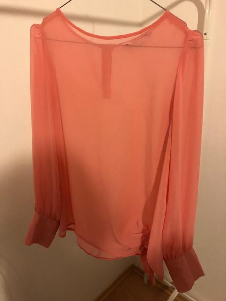 Lososová blúzka, m