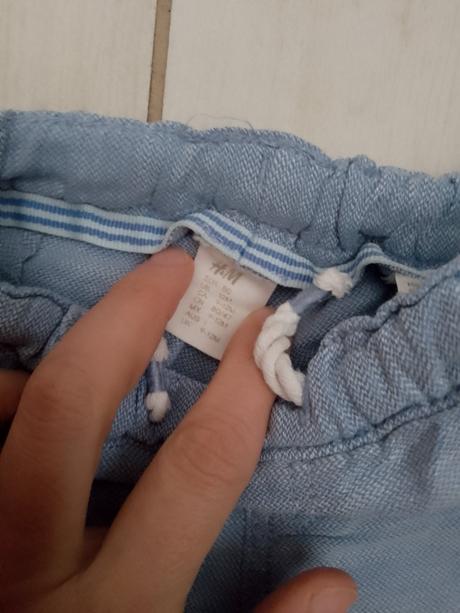 Kraťase, h&m,80