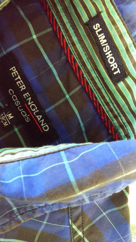 Košeľa slimková, m