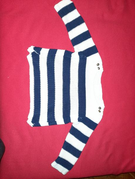 Námornícky svetrík, zara,110