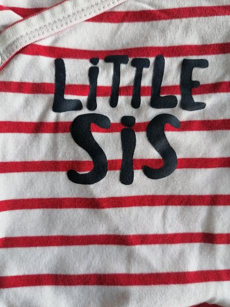 Súprava little sister, h&m,50