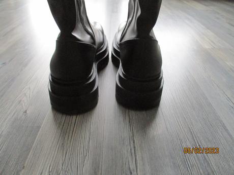 Kotníkové čižmy, bershka,41