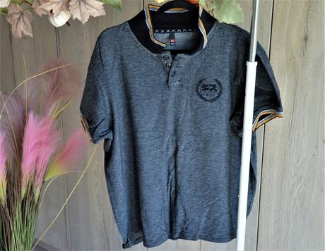 Pánske polo tričko crop town-xxl, xxl