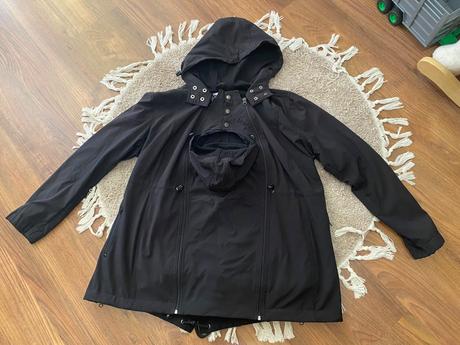 Predam tehotensko- nosiacu bundu, bonprix