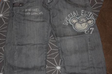 Rifle a nohavice, next,104