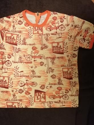 Košele, blúzky, 122