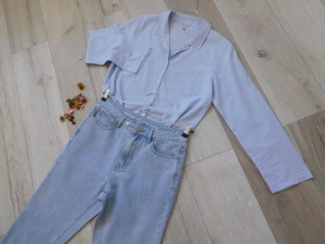 Košeľo blúzočka čisto bavlnená 36/38,, 38