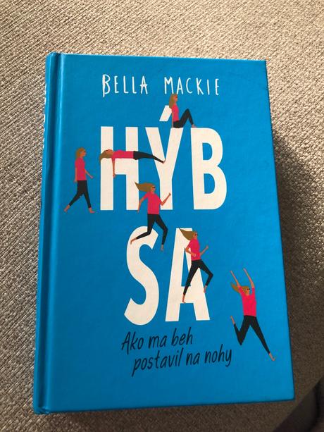 Bella mackie - hýb sa,
