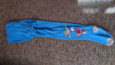 Chlapčenské pančušky disney-92/98, disney,92