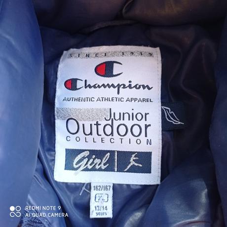 Champion bunda, champion,s