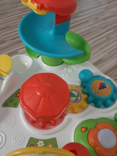 Interaktívny stolík, 