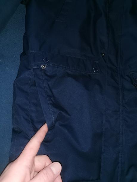 Zimná bunda mc kinley 164, mckinley,164