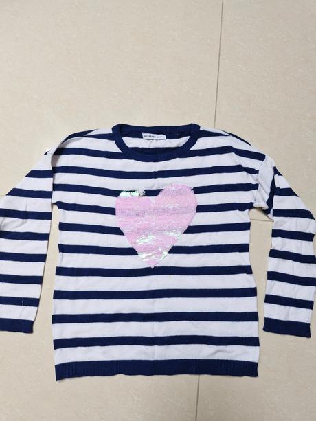 Dievcensky pulovrik, reserved,122