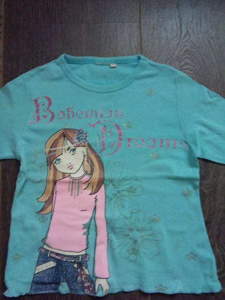 Tričko, cherokee,122