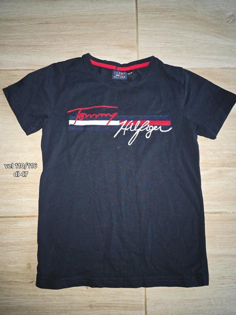 Tricko, tommy hilfiger,110