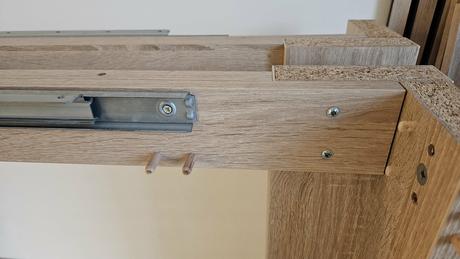 Rozťahovací/rozkladací stôl do jedálne, dub sonoma, 