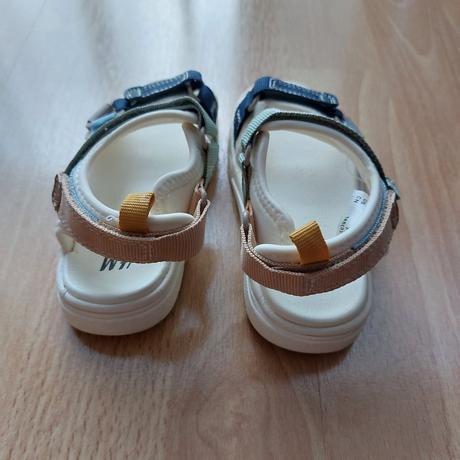 Letné sandálky odľahčené h&m, h&m,23