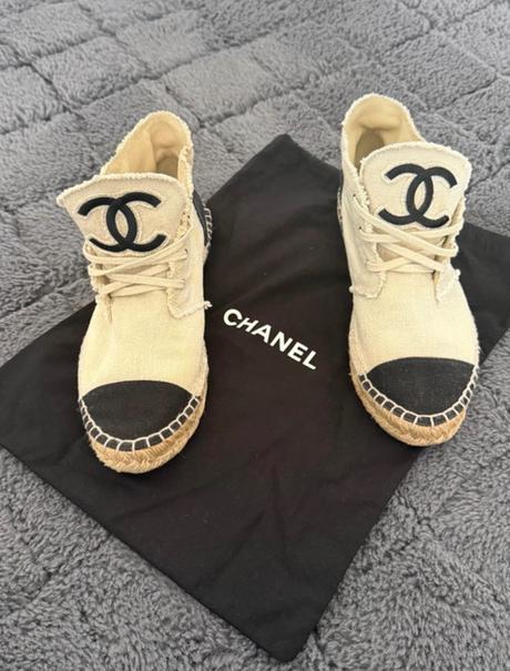 Topánky chanel, 39