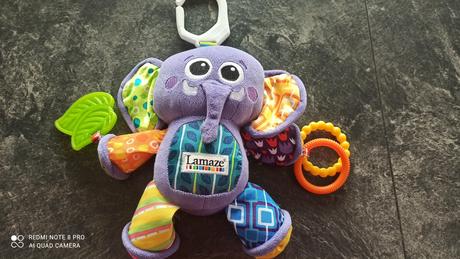Lamaze slon, 