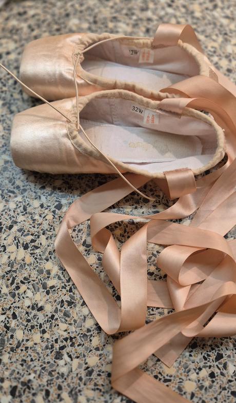 Piškoty na balet, 32