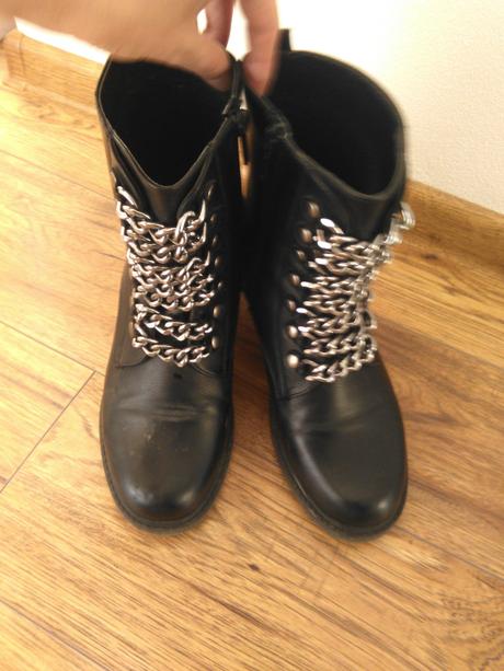 Trendy prechodne topanky ccc, 37