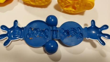 Play-doh mickey mouse,