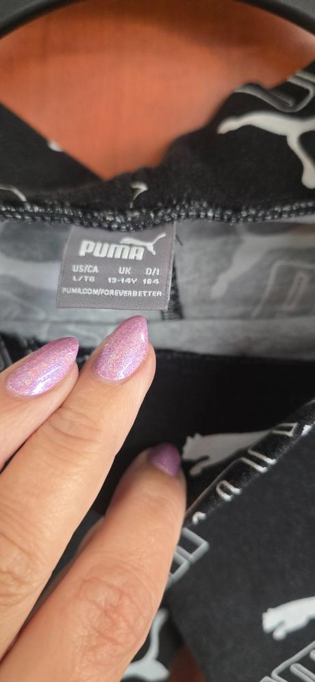 Pu.a leginy, puma,164