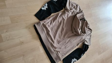 Kombo ponuka... triko + mikino triko, s