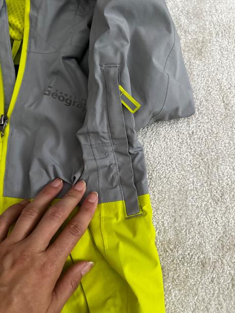 Prechodna bunda, 116