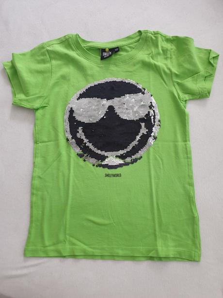 Flitrikove tricko 122 1x vzate, 122