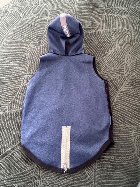 Piskacia sofstshellova vesta zn. funny bunny, funny bunny,98