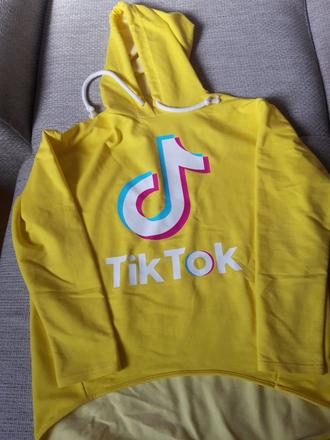 Mikina tik-tok, 158