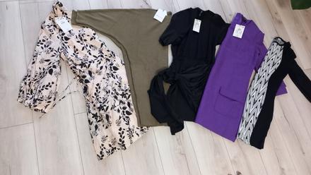 Šaty rôzne, s / xs